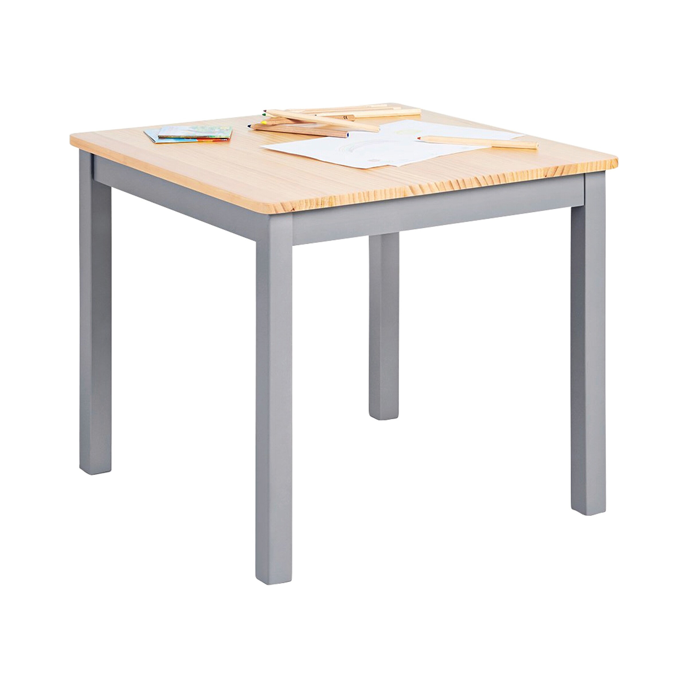 Pinolino Kindersitzgruppe Fenna grau