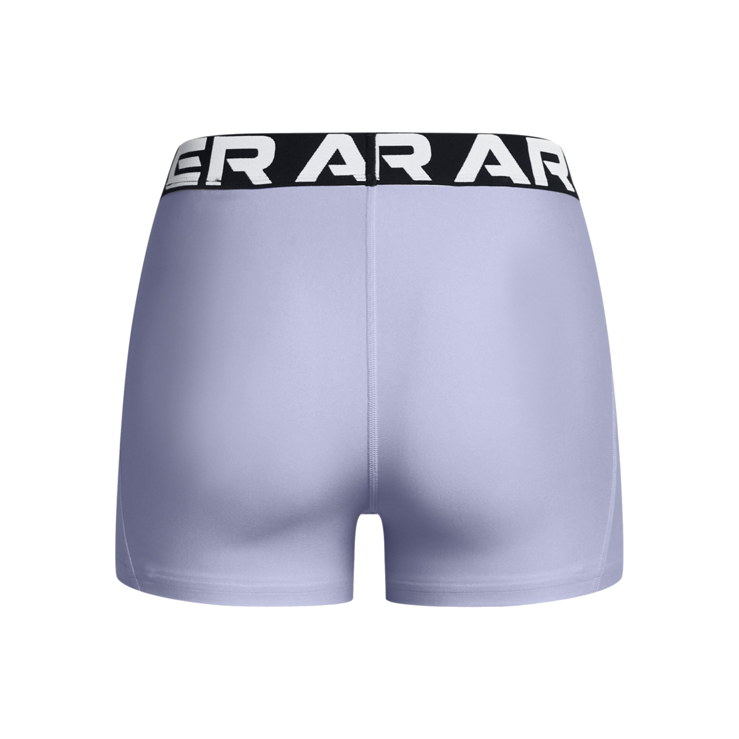 Under Armour Heatgear Authentics Short Avec Poche-balles Femmes - Violet