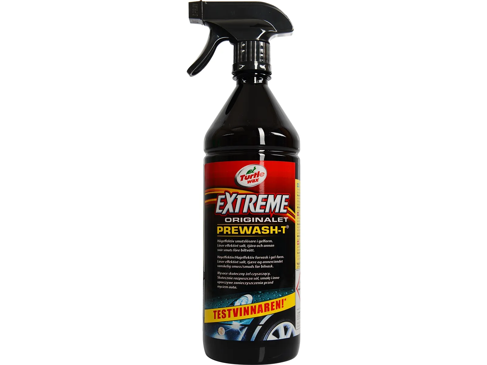 Turtle Wax Extreme Prewash-T - Pumpespray - 1 L.