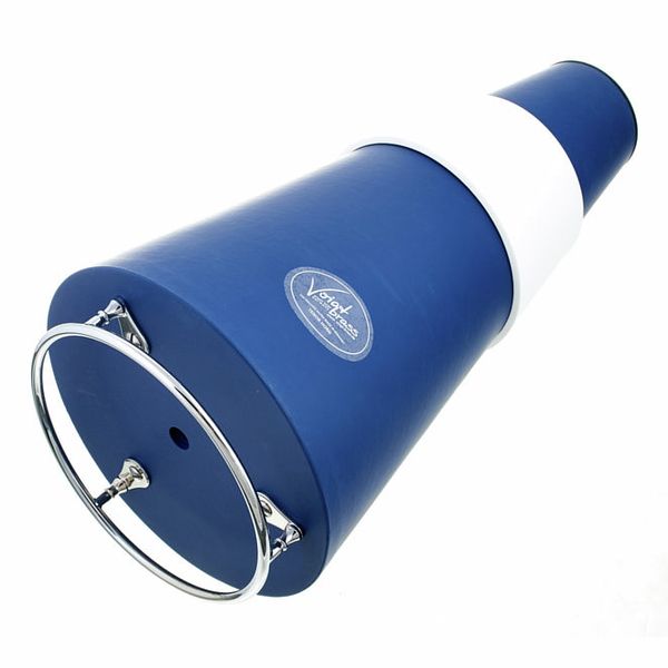 Voigt Brass Practice Mute Tenorhorn r.val.