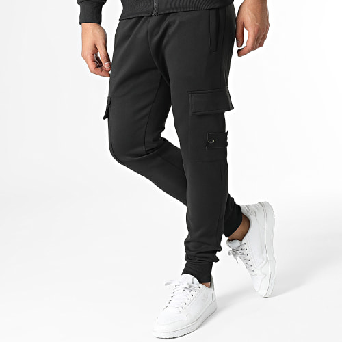 Ensemble De Survetement Noir