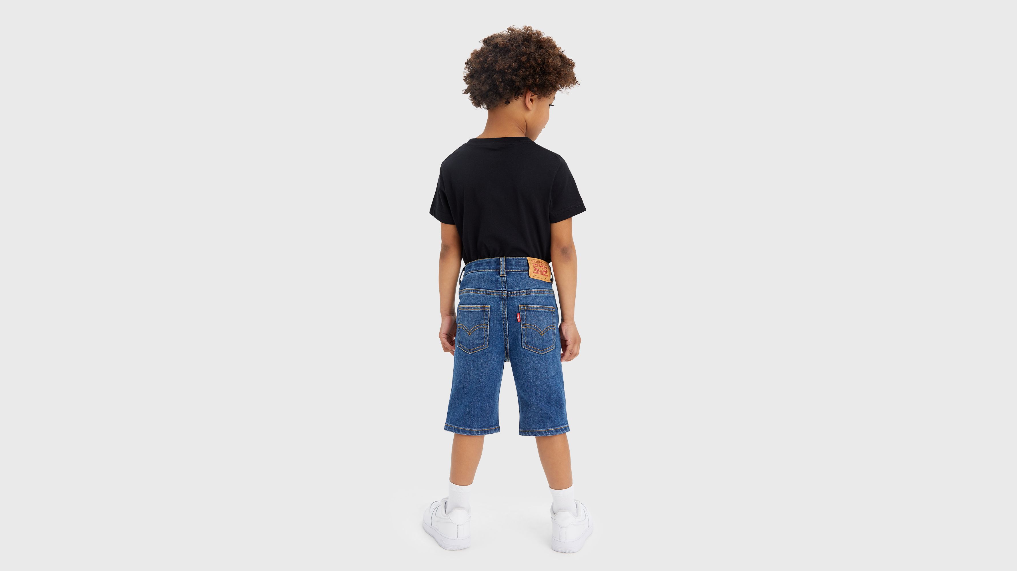 Short léger Eco Performance slim - Garland - Bleu