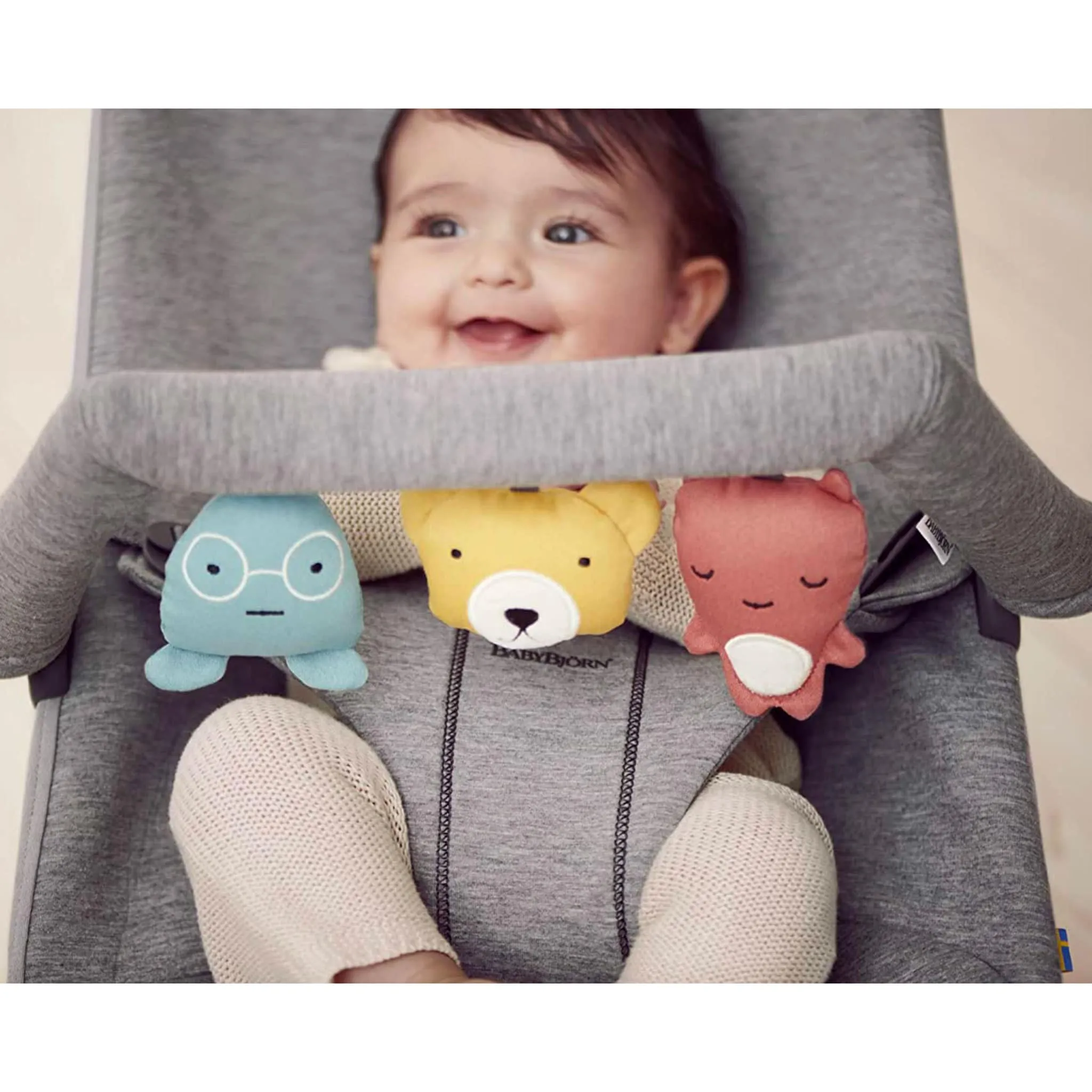 Babybjorn Barre de Jeu pour Siège Berçant Babybjorn