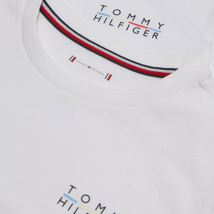 Tommy Hilfiger Shirts Junior (2-pack)