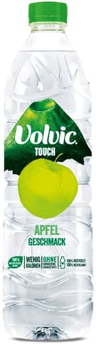 Volvic Touch Apfel 6x1,5 l PET (EINWEG)
