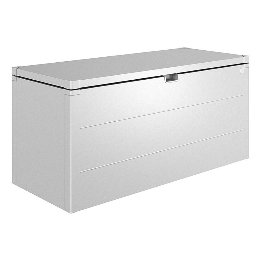 OPPBEVARINGSBOKS BIOHORT STYLEBOX 170 SØLV 685L