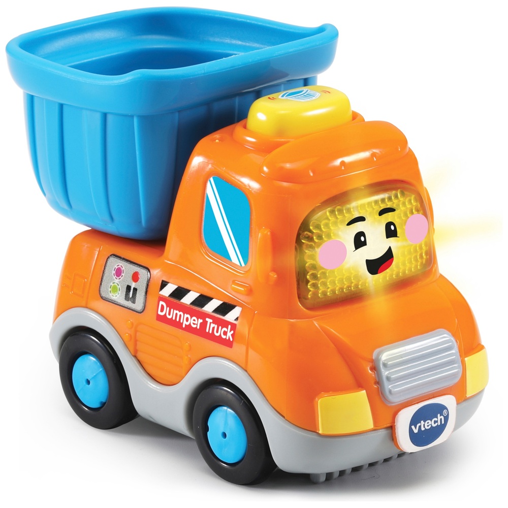 VTech Toot-Toot Drivers Muldenkipper