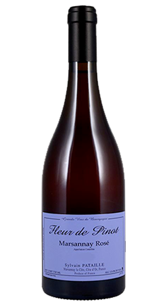 Domaine Sylvain Pataille : Marsannay Rosé Fleur de Pinot 2021 Bourgogne-Bourgogne BlancMarsannay-Rosé-