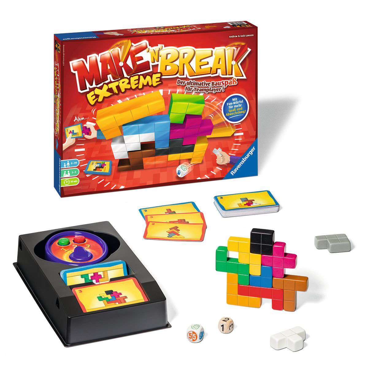 Ravensburger Spiel Make 'n' Break Extreme