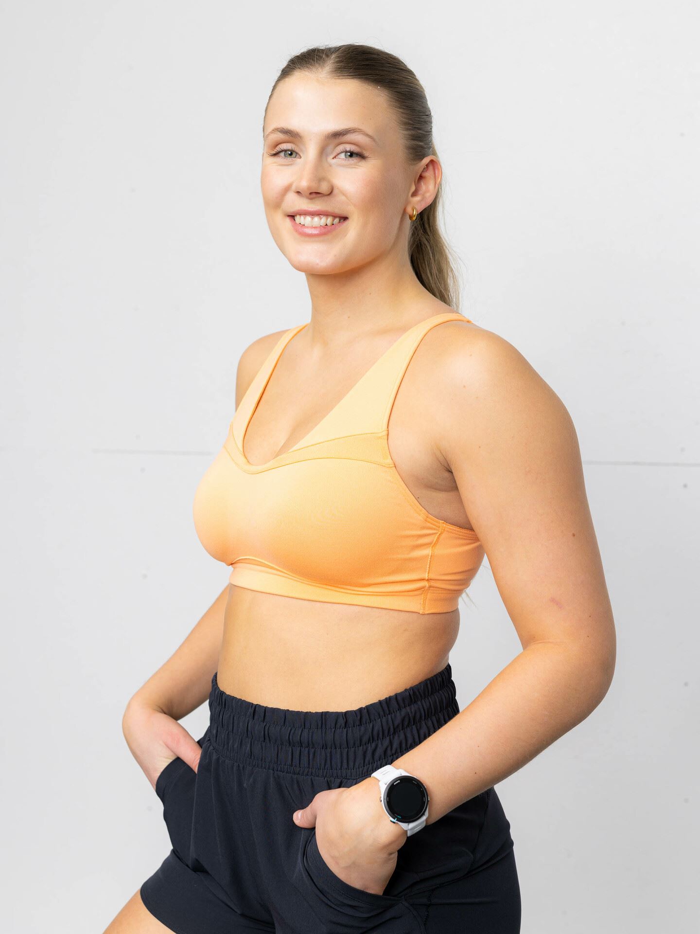 SmartForm Mid Bra