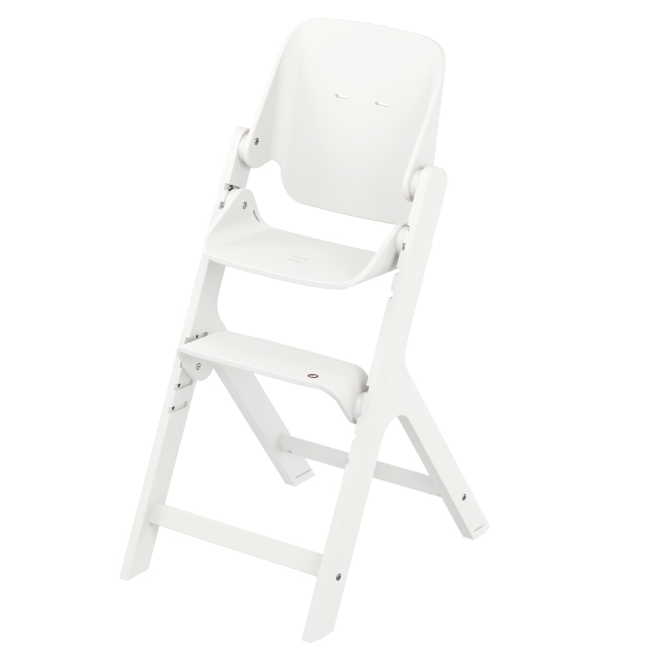 Nesta Hochstuhl 3.5 - 99 Y   15 - 110 kg    Hält ein Leben lang |    Einzigartige, nach hinten verstellbare Rückenlehne |    Langlebig und nachhaltig |    Modernes Design |