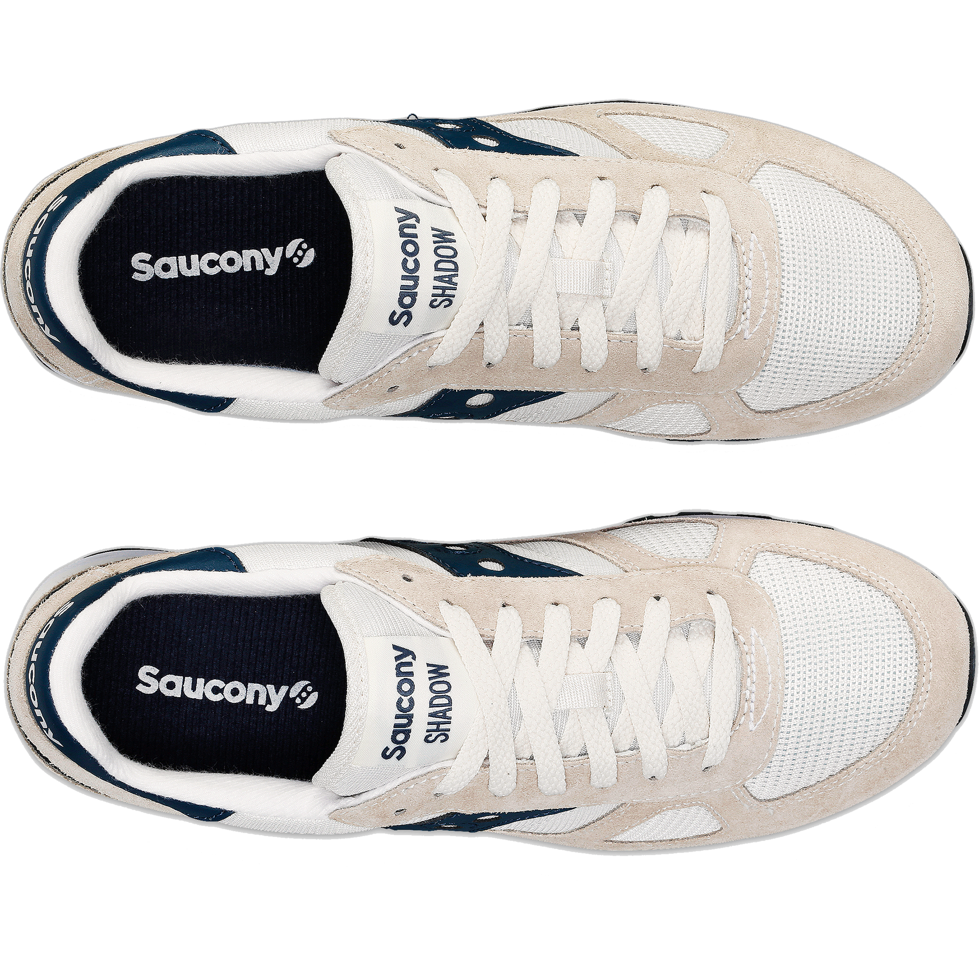 Saucony Shadow Original Sneaker Herren weiß