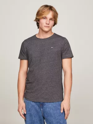 Camiseta clássica de corte slim