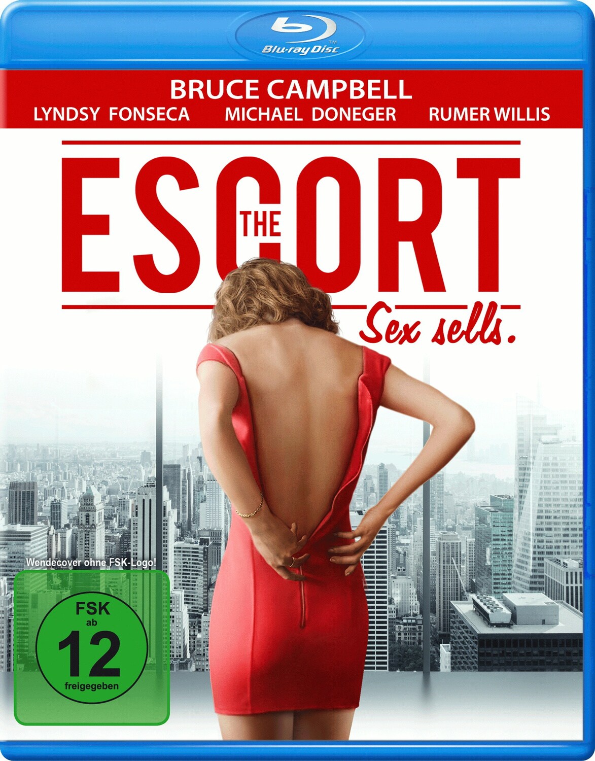 The Escort - Sex Sells.