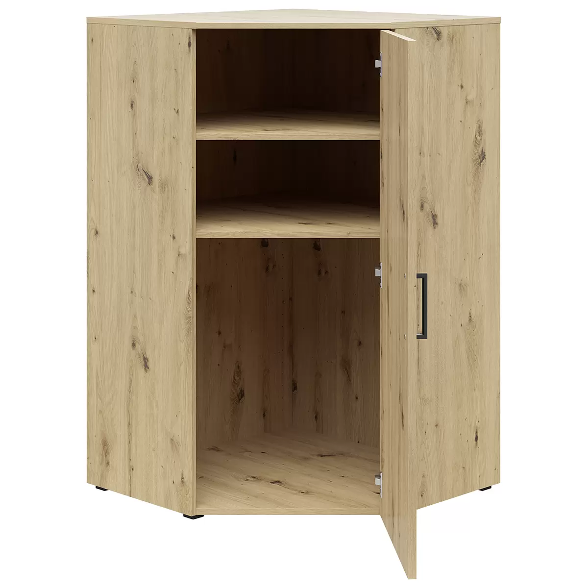 Eckschrank 1T Cabinet Artisan Eiche