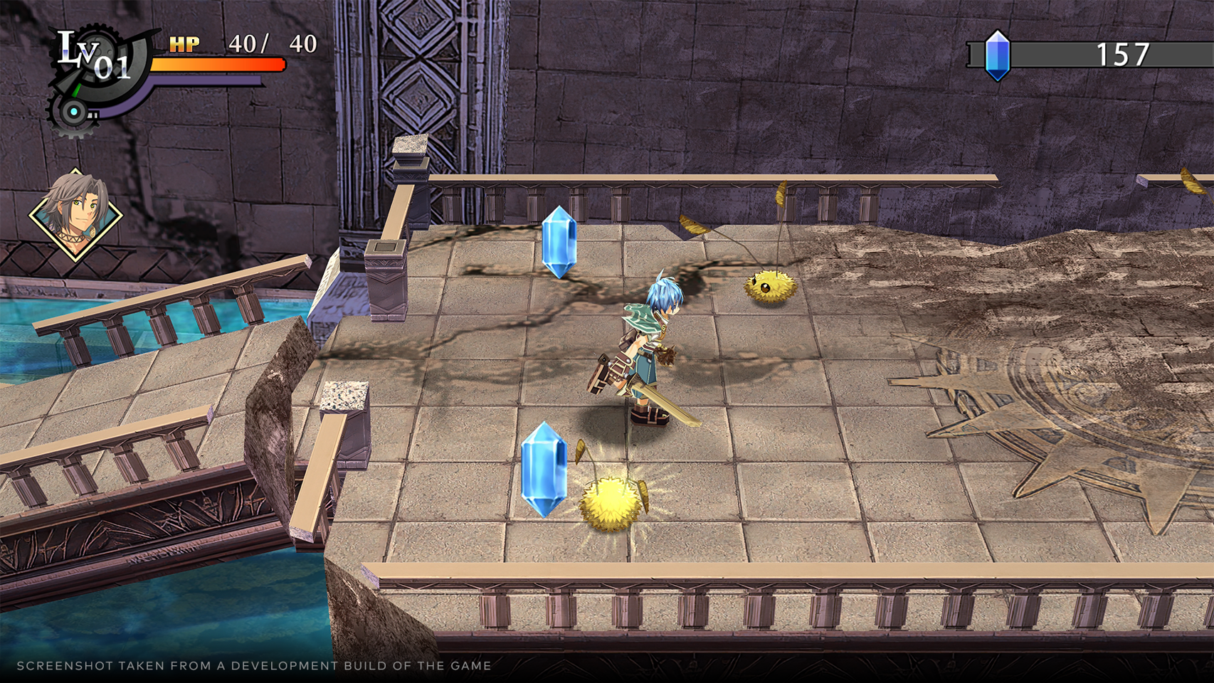 The Legend of Nayuta: Boundless Trails - Deluxe Edition- PlayStation 4