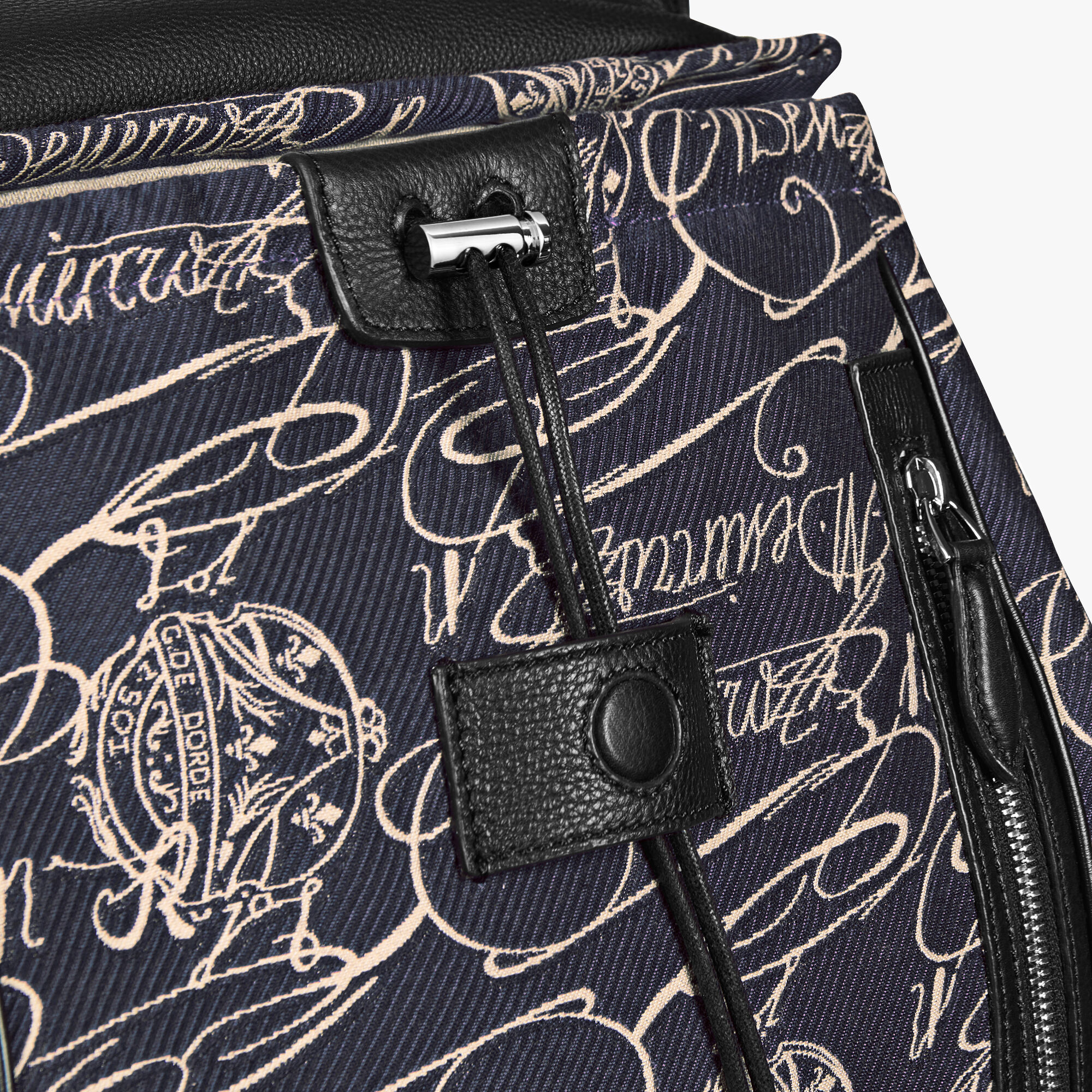 Sac À Dos Nomad En Toile Scritto Arabesque