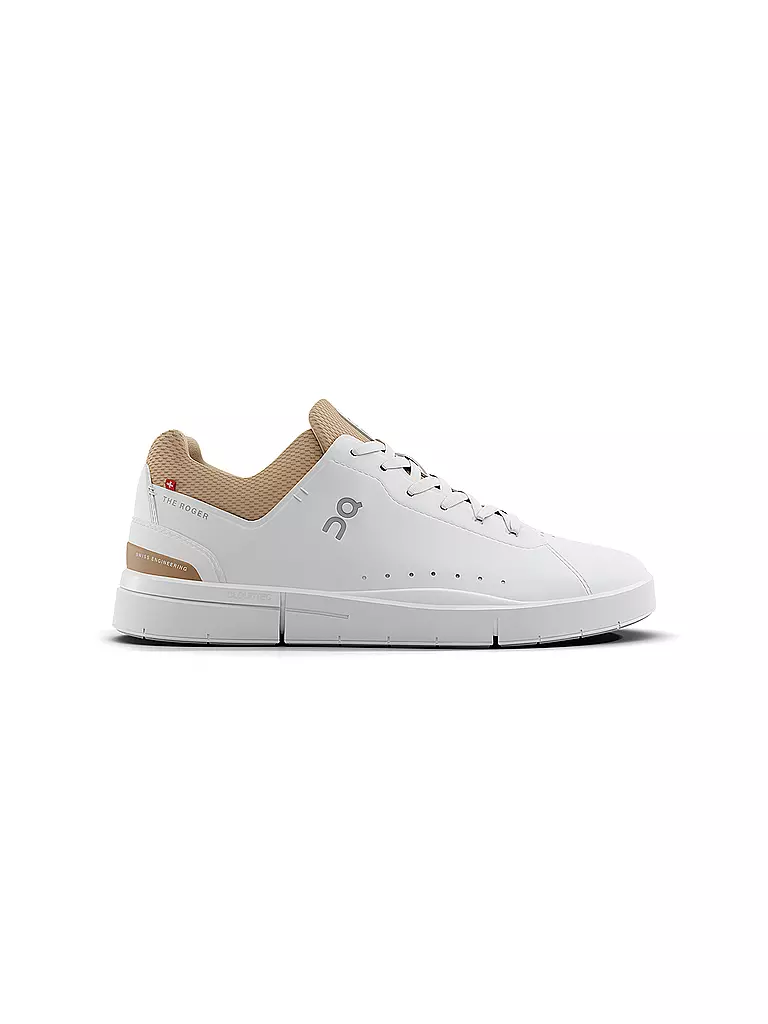 ON Sneaker THE ROGER ADVANTAGE weiss
