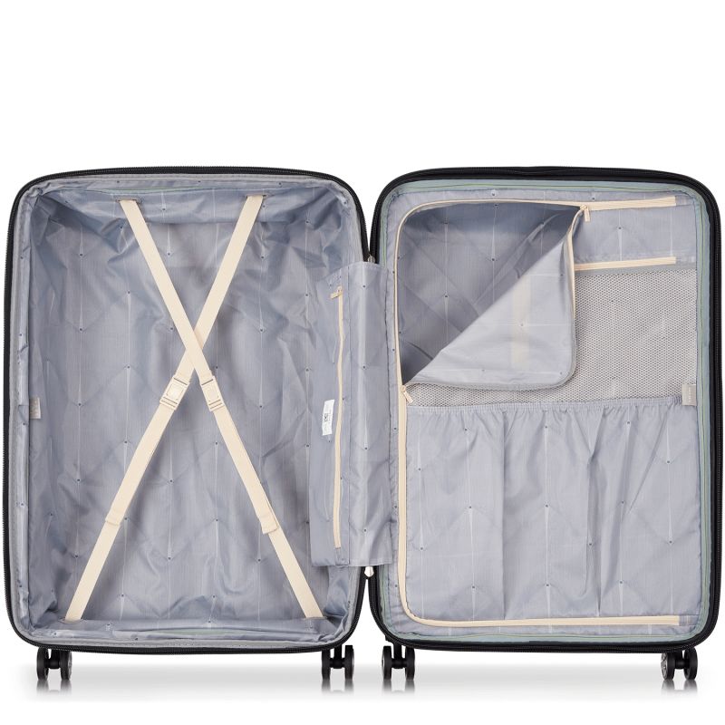 Valise rigide Shadow 5.0 Extensible 82 cm Ivoire