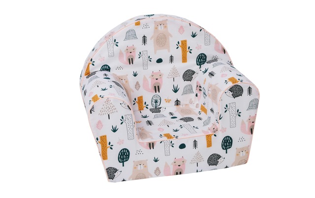 Knorrtoys® Sessel »Kinder Fawn«