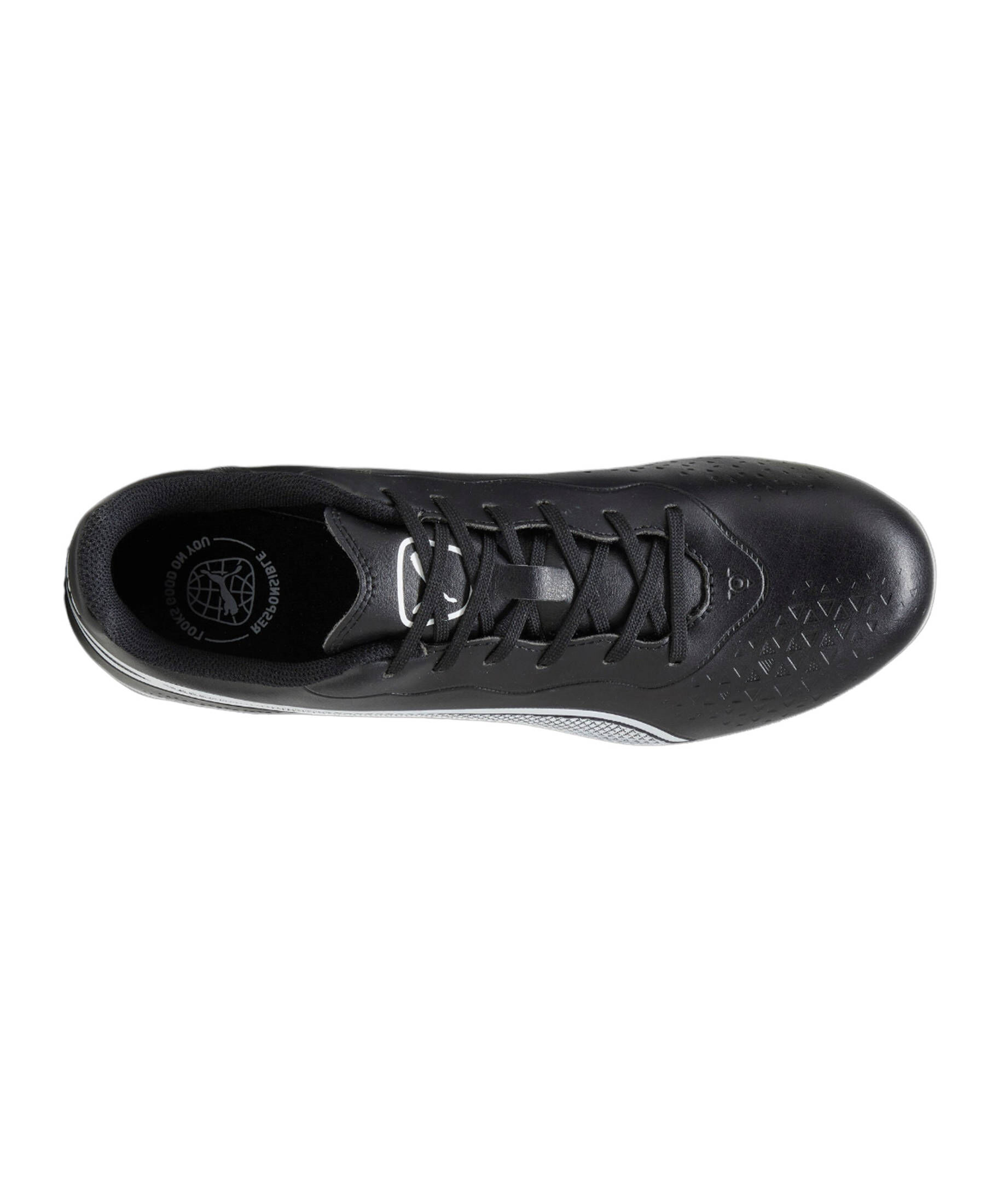 Puma| Fußball - Schuhe - Nocken KING Match FG/AG Eclipse