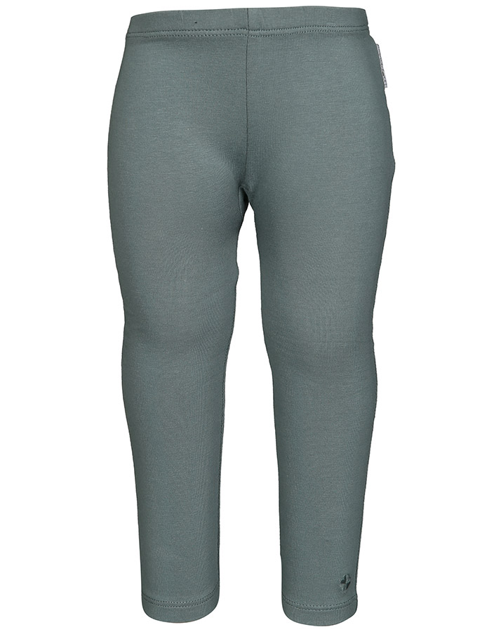Leggings ABBY in graugrün