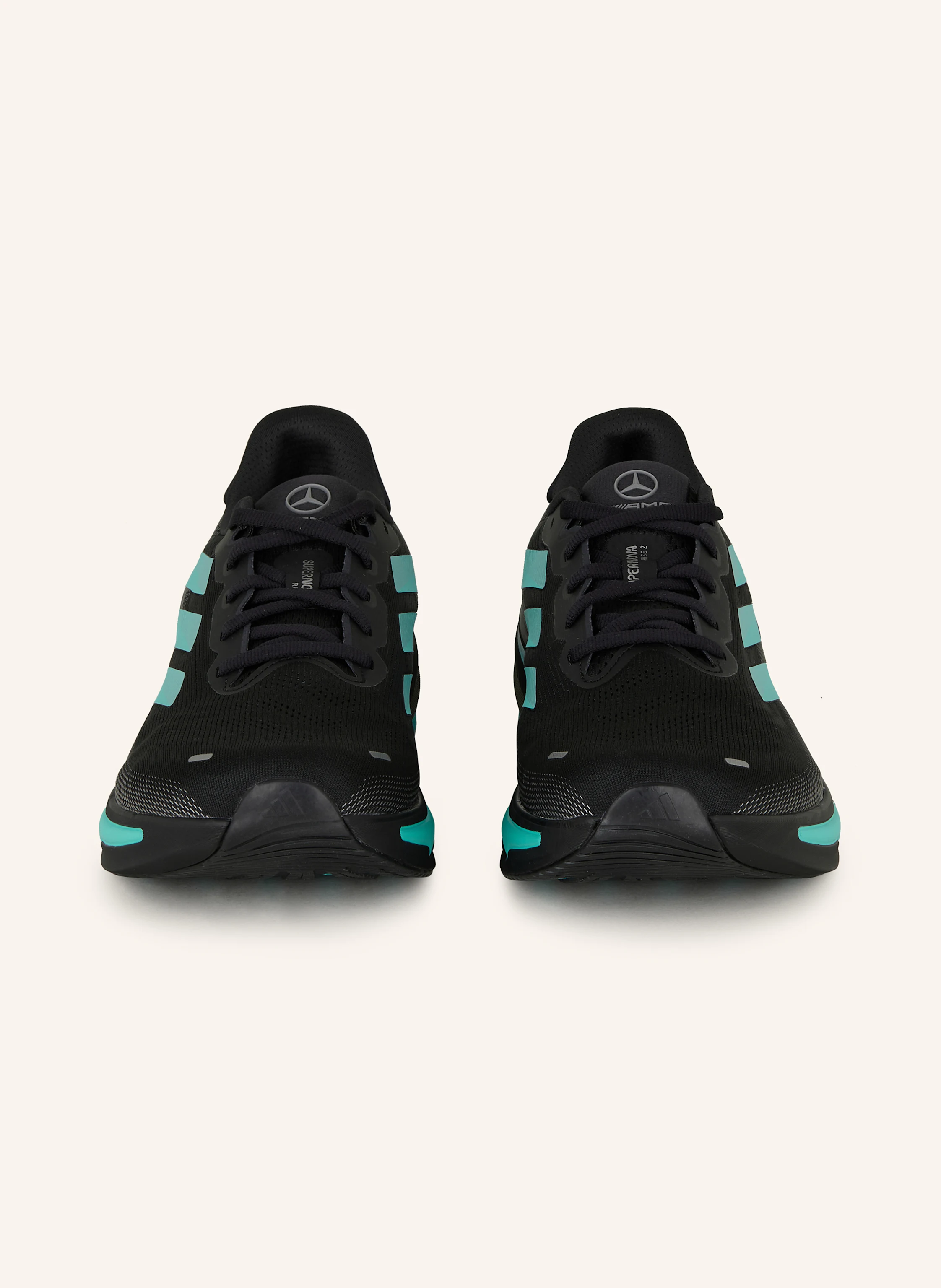 adidas Laufschuhe MERCEDES - AMG PETRONAS FORMULA ONE TEAM Supernova Rise 2