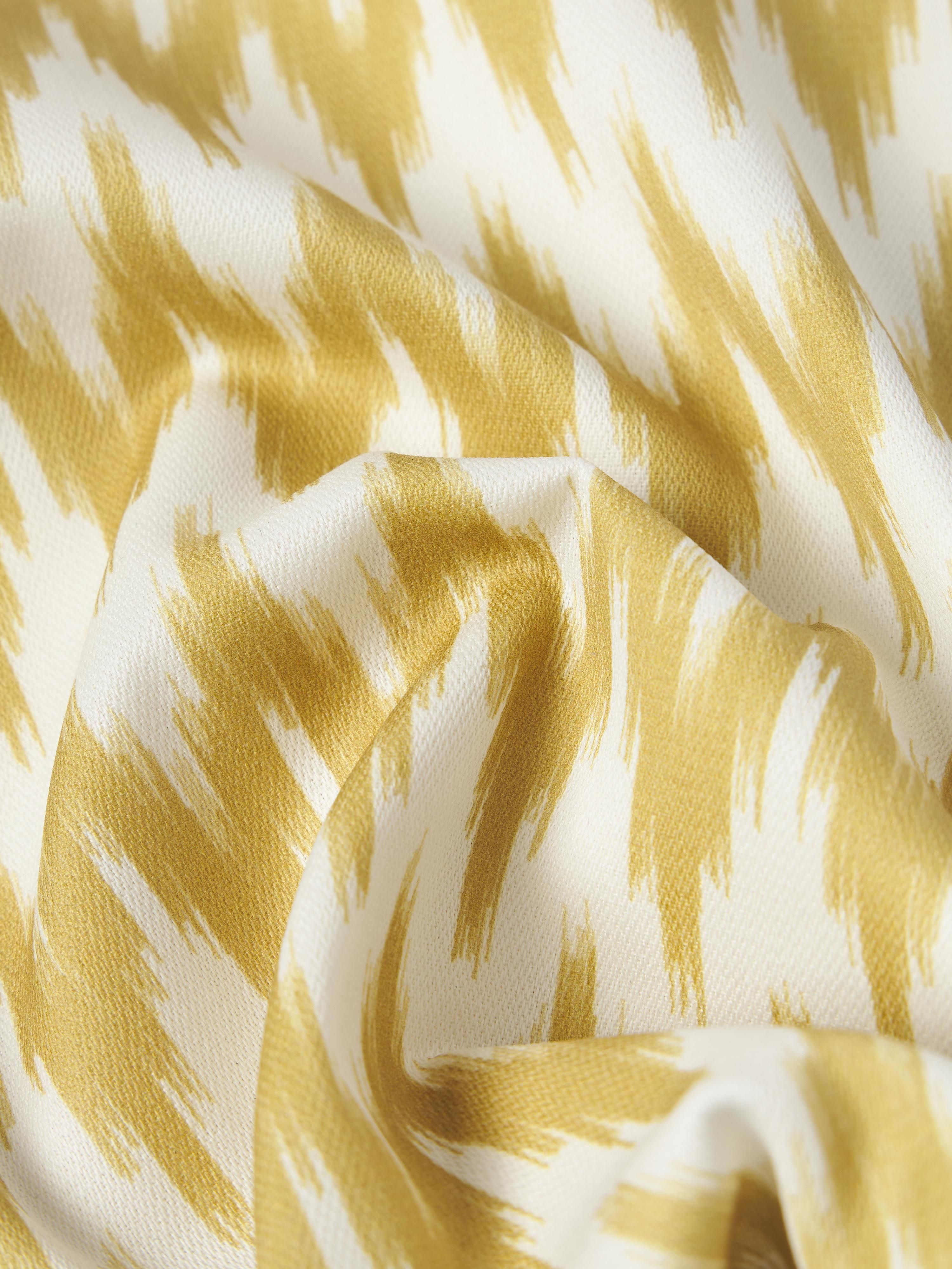 Outdoor kussenhoes Maillot met Ikat patroon