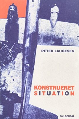 Konstrueret Situation - Peter Laugesen - Bog