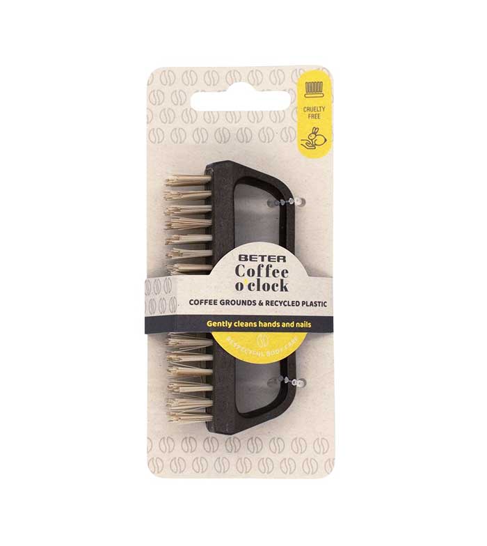 Beter - *Coffe O´clock* - Escova de limpeza para unhas e mãos