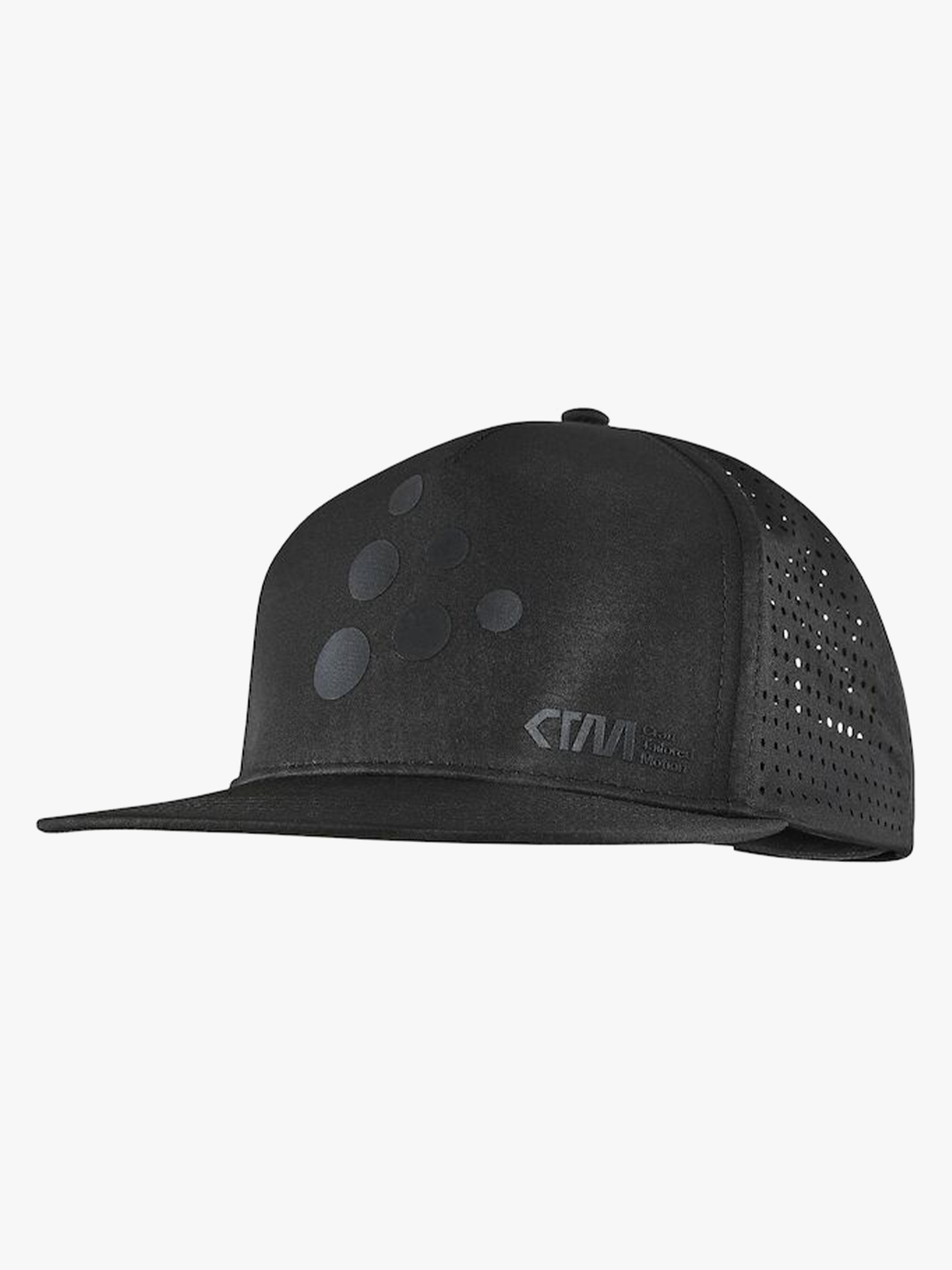 CTM Distance Tech Trucker Cap