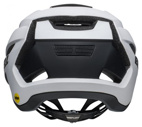 Casque Bell 4Forty Air Mips W042 Mat Blanc Noir