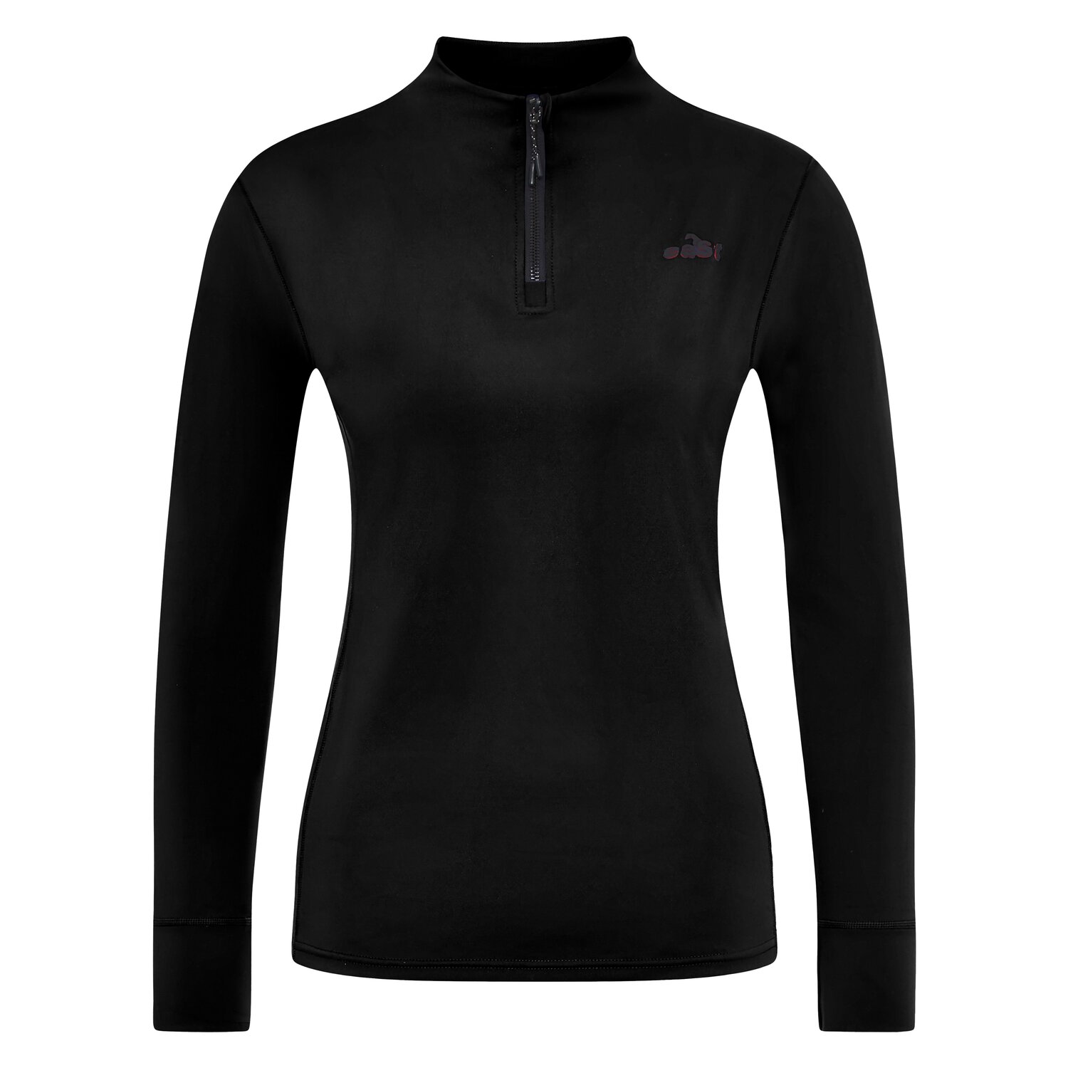 eaSt. Funktionsshirt UV-Protection - black