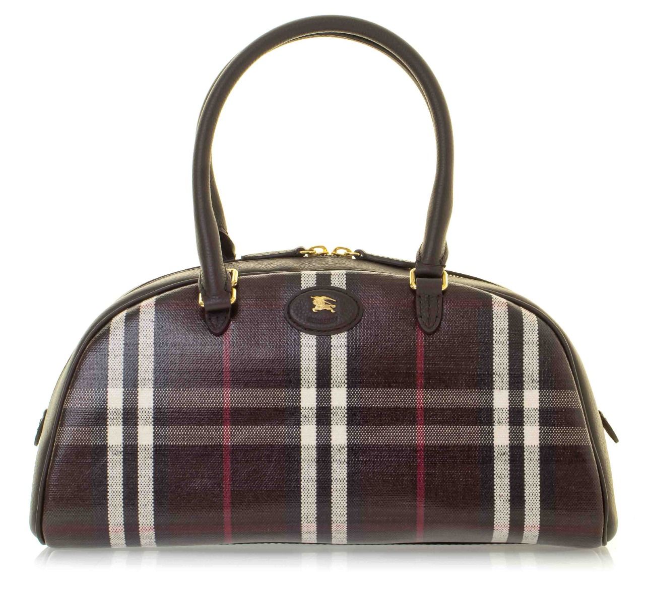 Burberry Highlands Bowling Bag​