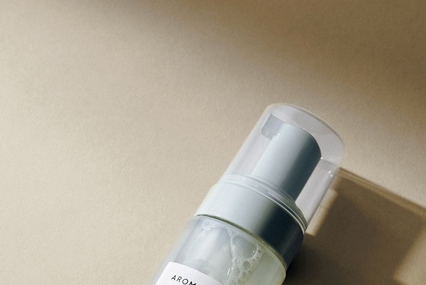 AROMATICA - Pure & Soft Feminine Wash Kamille & Theeboom