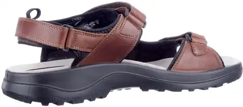 Jomos cognac 508609 H - maat 47 sandaal cognac - maat 47 Calandschoen