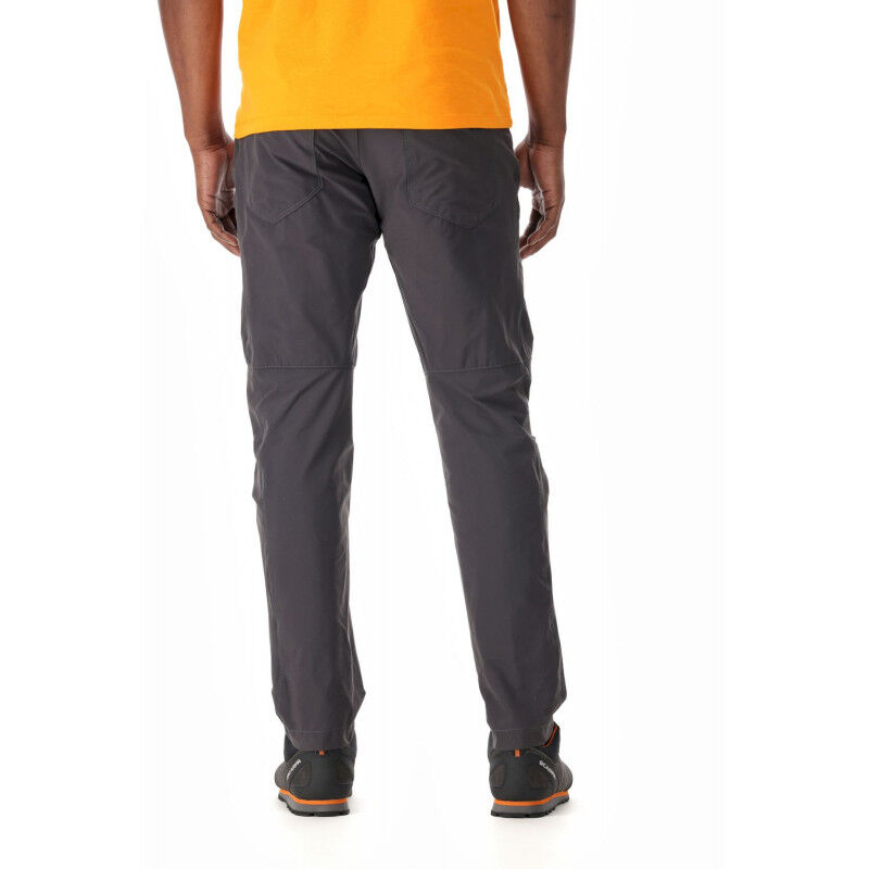 Capstone - Pantalon softshell homme
