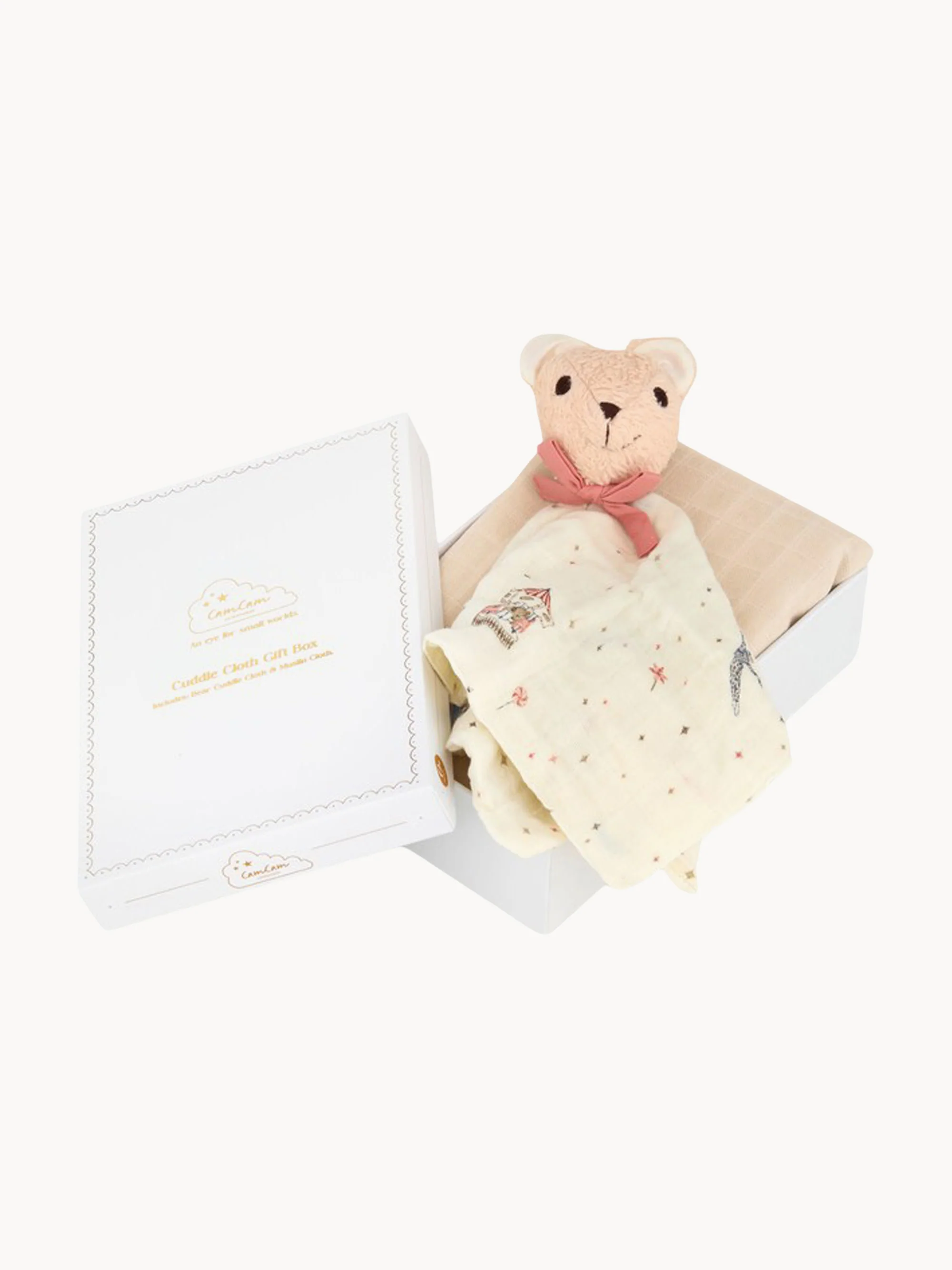 Babyverzorgingsset Carousel, 2-delig
