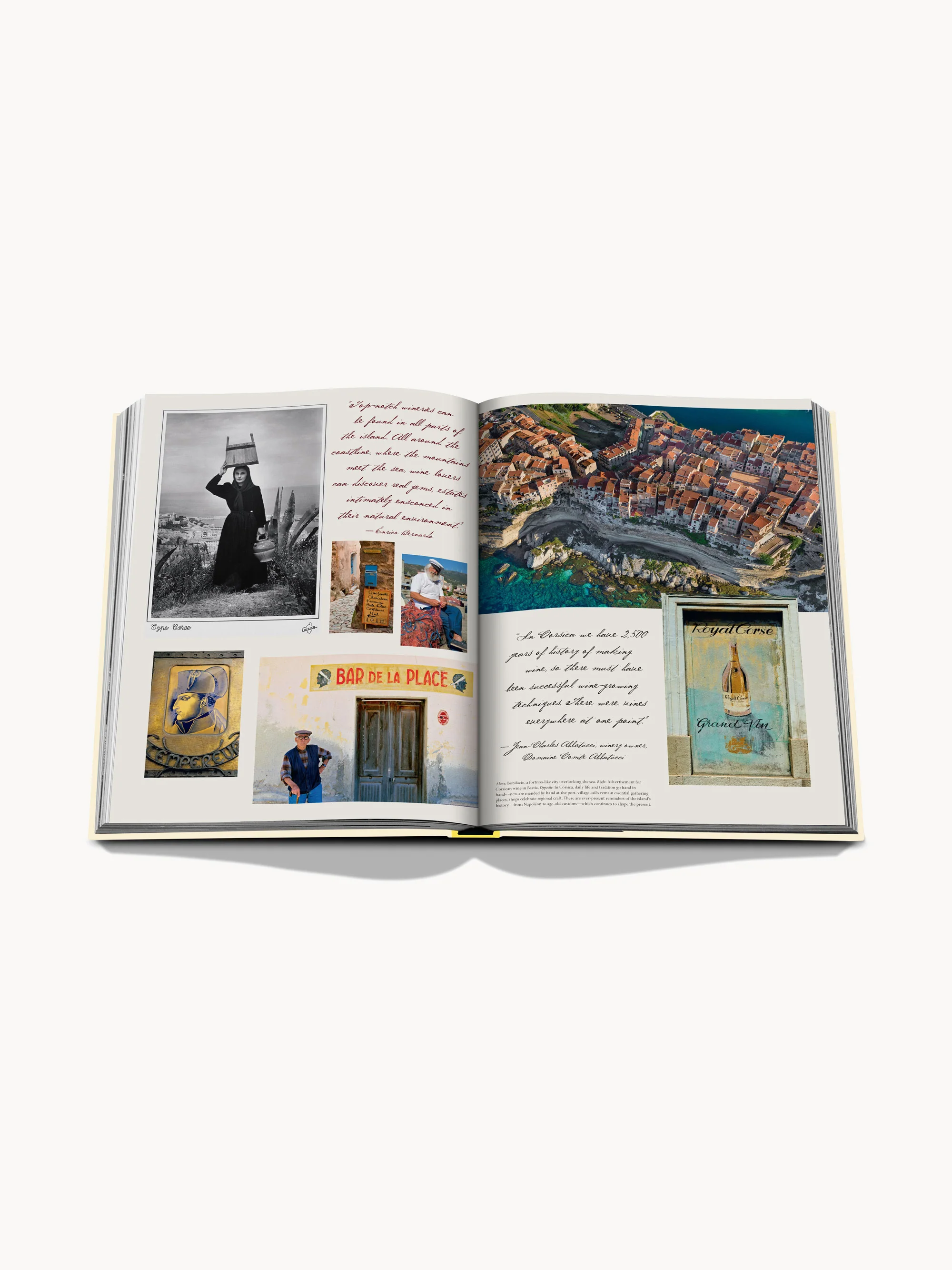 Koffietafelboek Wine & Travel Mediterrean Islands