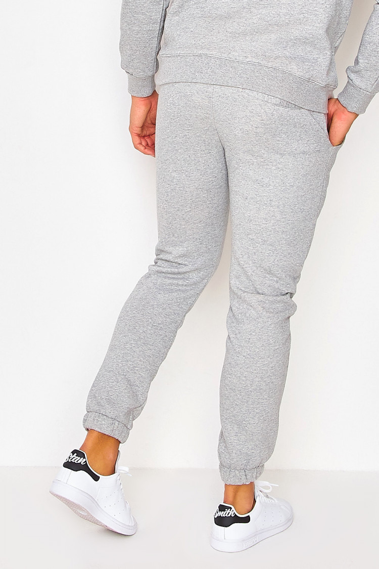 Pantalon de jogging gris Brentiny
