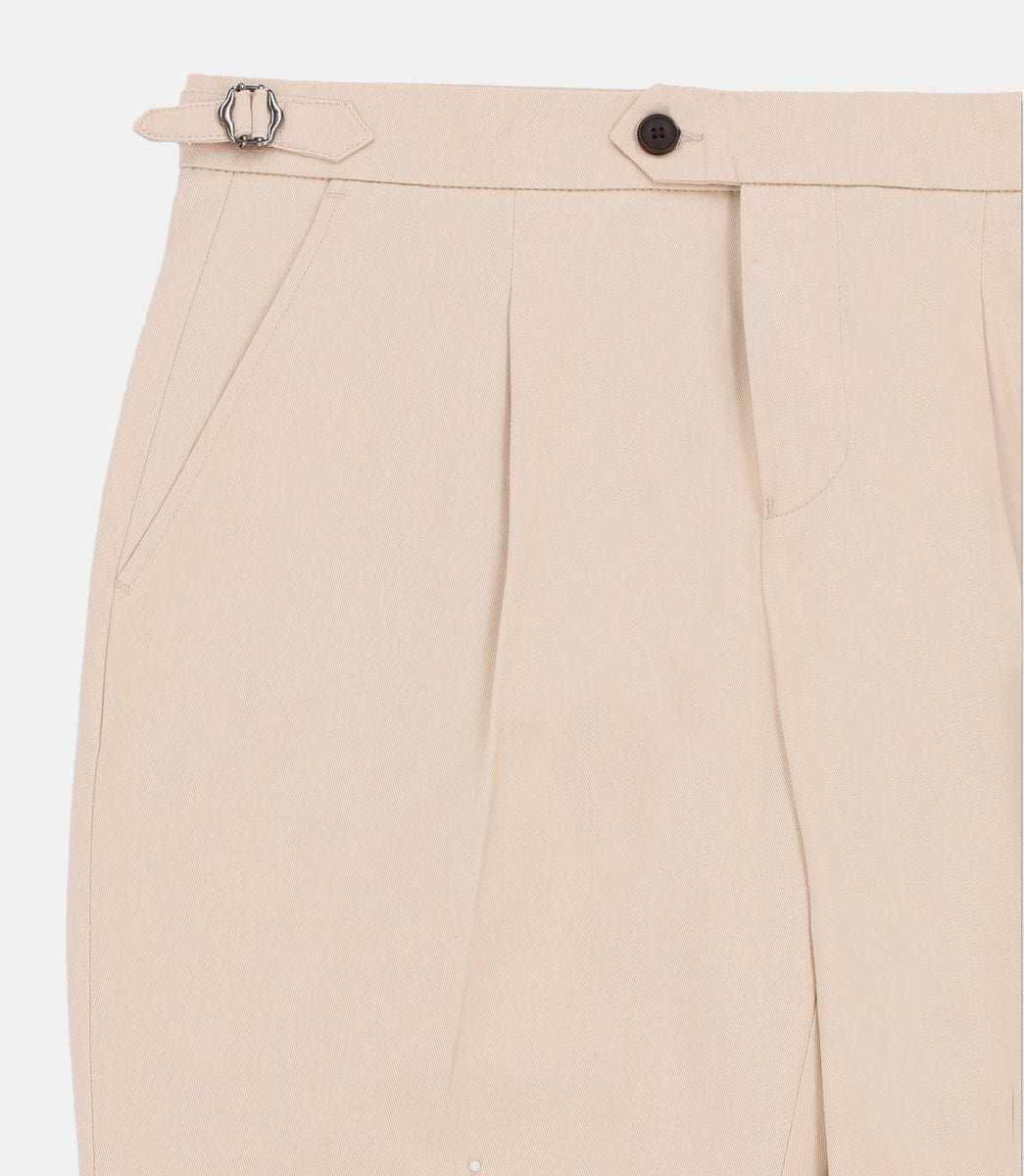 Pantalon ville séparable beige mastic BREC