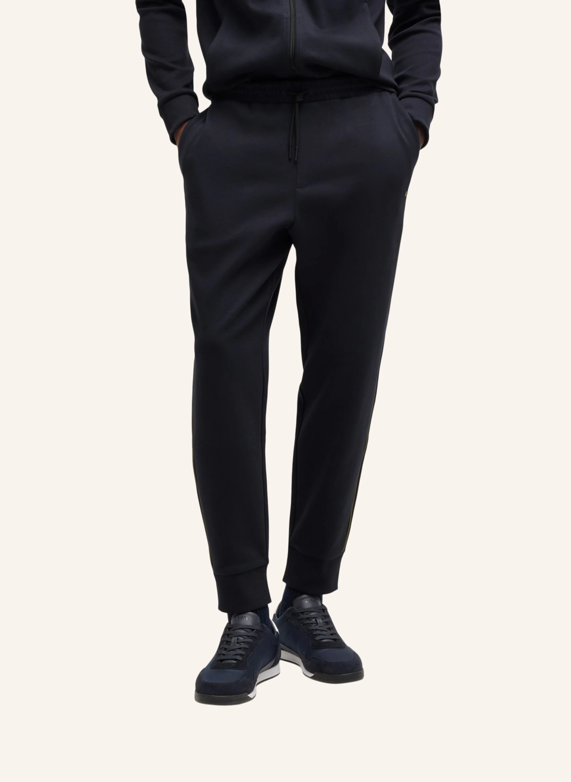 BOSS Sweatshirt TRACKSUIT SET_IN Regular Fit