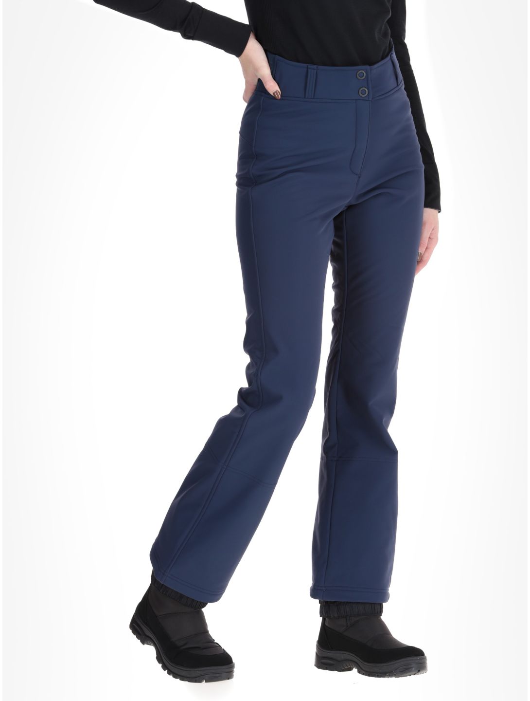 Ski Softshell softshell skibroek dames