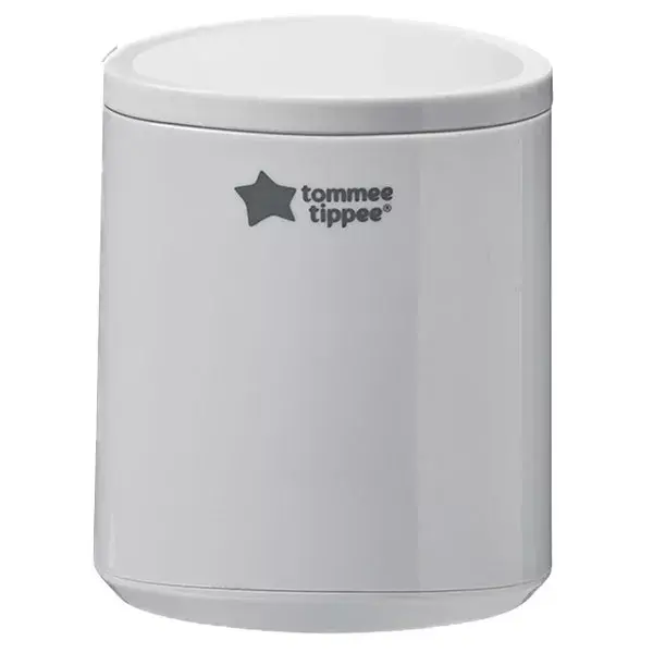 Aquecedor de mamadeiras elétrico portátil Tommee Tippee