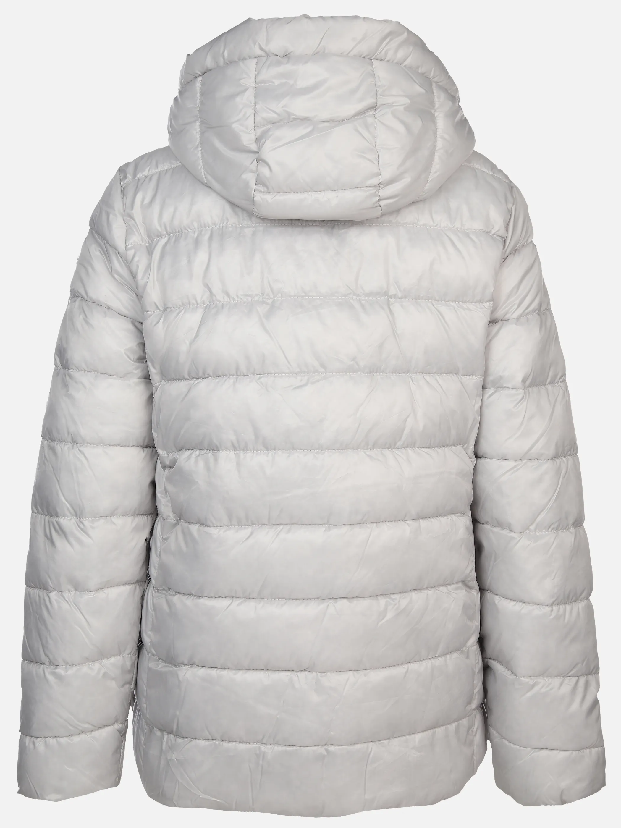 Damen Steppjacke mit Kapuze