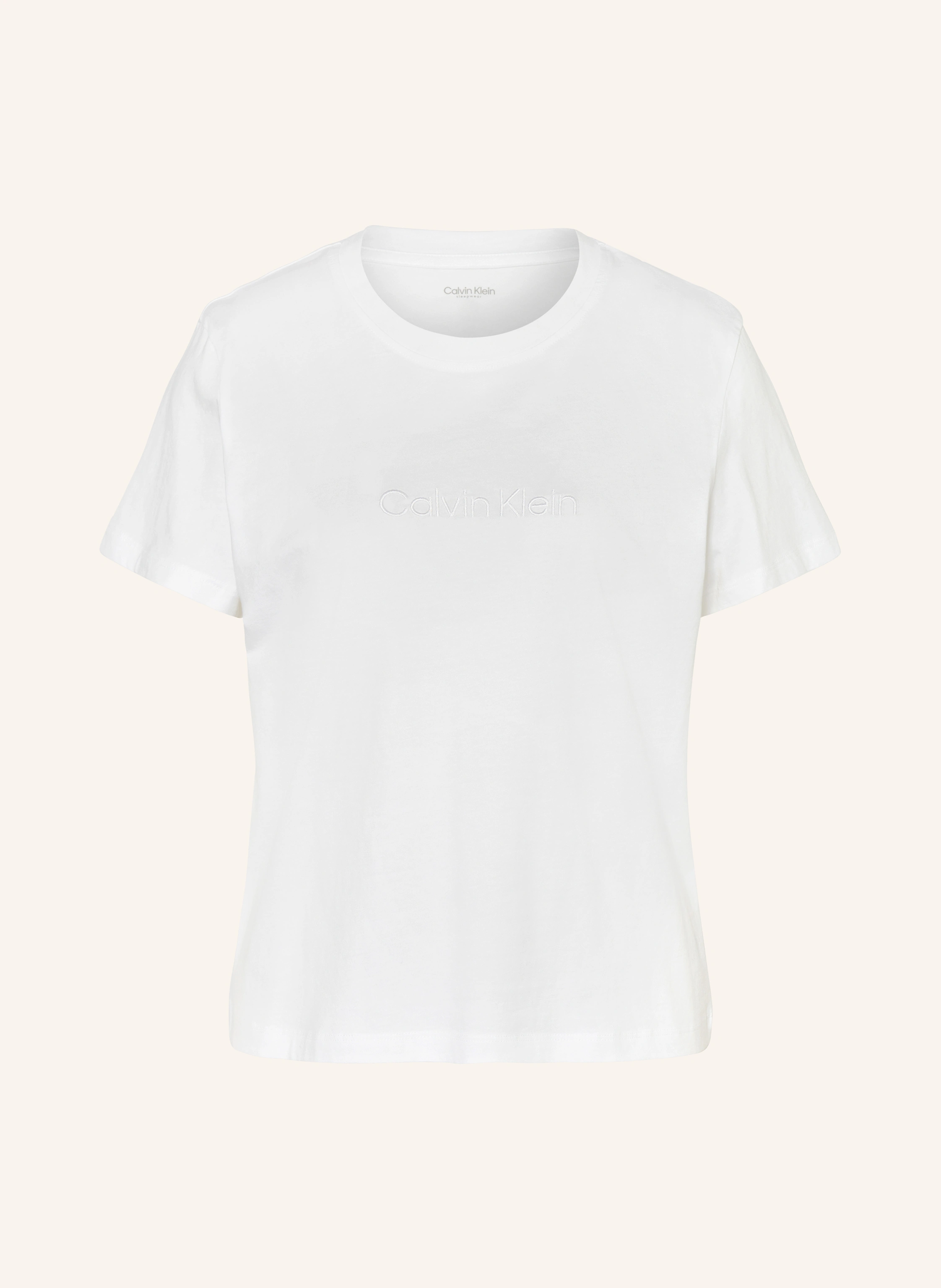 Calvin Klein Schlafshirt PURE COTTON