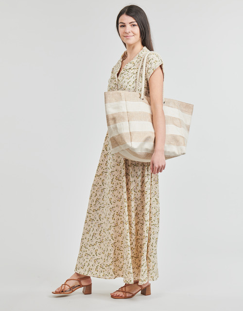 Betty London - ROBINA - Ecru / Multicolore
