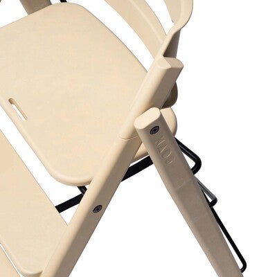KAOS Klapp Matstol Recycled, Desert Sand