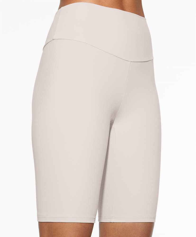Calça legging de ciclismo Comfortlux de cintura alta, 25 cm