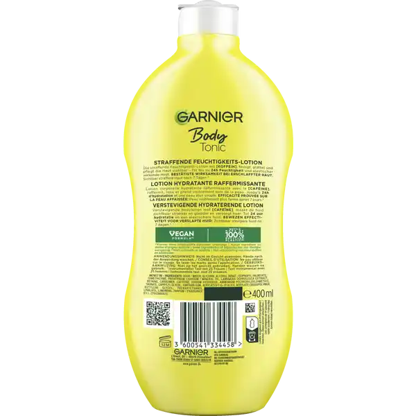 Bodylotion 24H Straffend & Feuchtigkeitsspendend, Erschlafte Haut